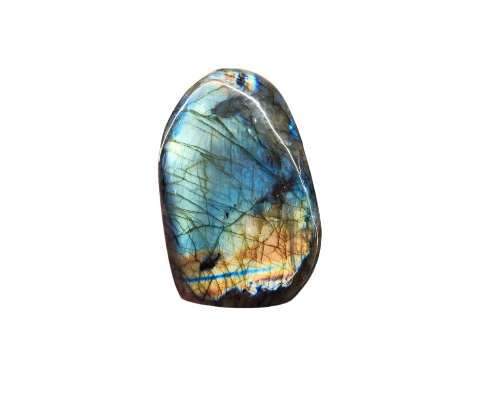 labradorite polie 454 g occizen boutique