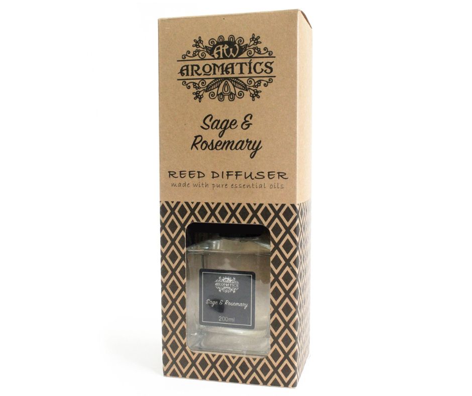 diffuseur à rotin sauge romarin occizen diffuseur à rotin sauge romarin occizen