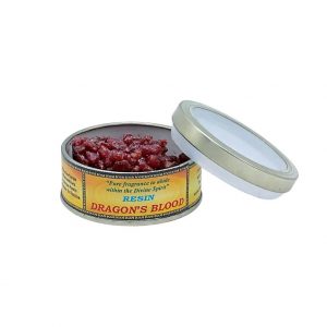 encens résine sang de dragon occizen