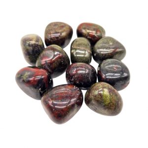 jaspe sang de dragon roulé occizen