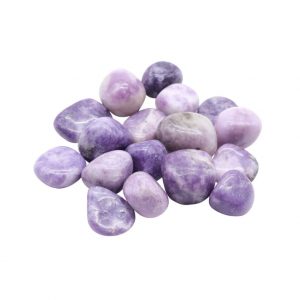 lepidolite roulée occizen