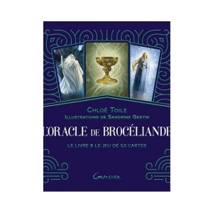 l'oracle de brocéliande occizen