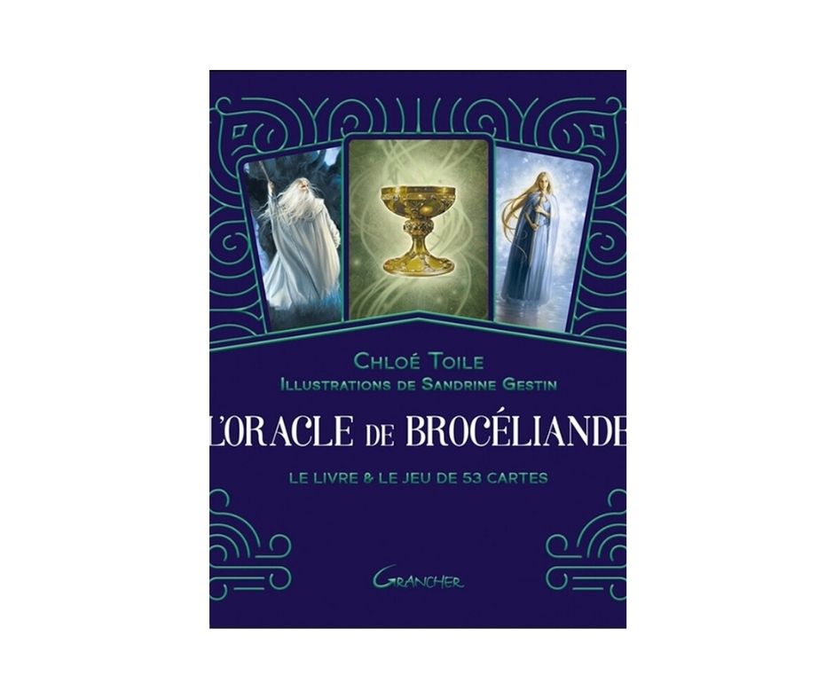 l'oracle de brocéliande occizen l'oracle de brocéliande occizen