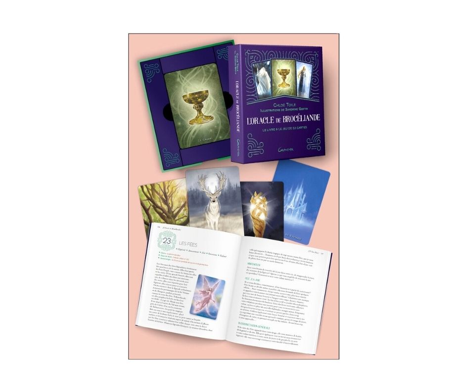 l'oracle de brocéliande ouvert occizen l'oracle de brocéliande ouvert occizen