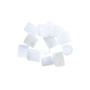 sélénite polie occizen