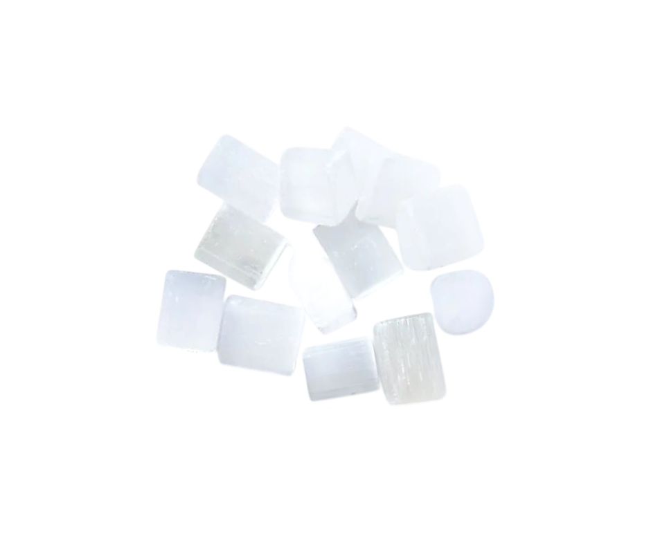 sélénite polie occizen sélénite polie occizen