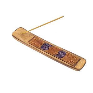 porte encens amethyste pour bâtons