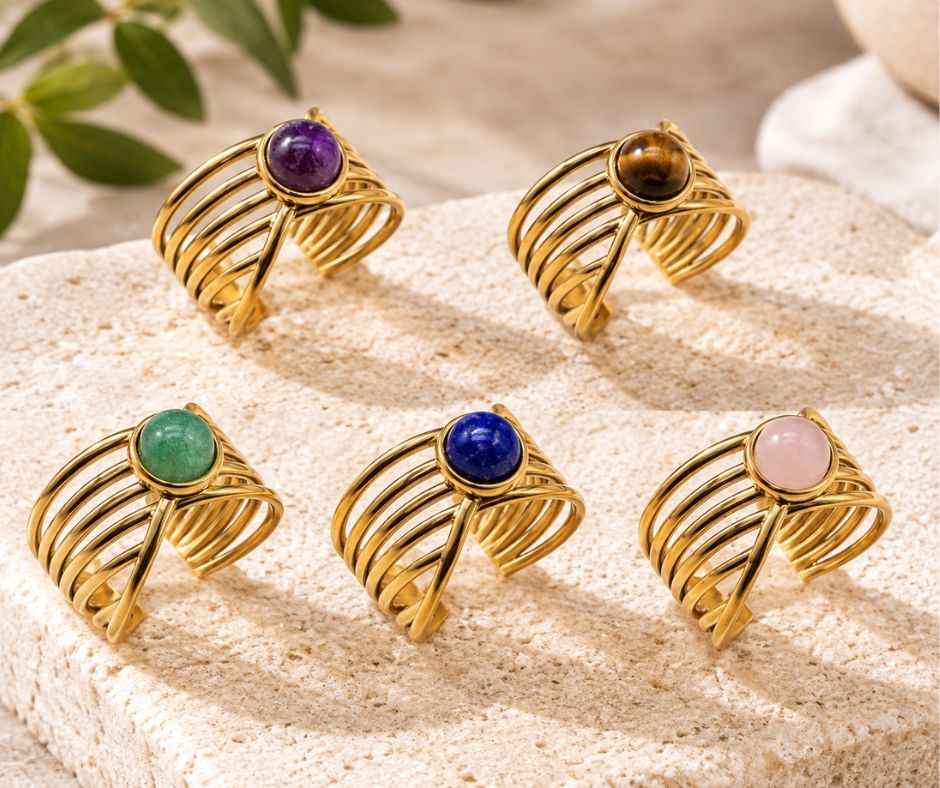Bague Alba occizen Bague Alba occizen