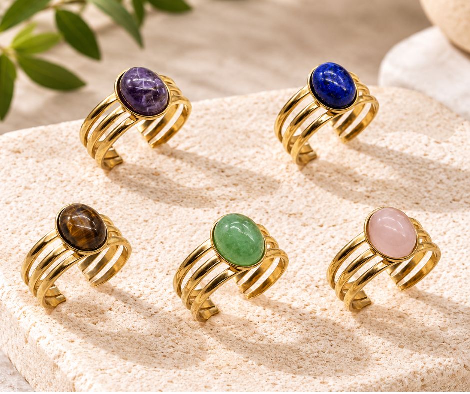 Bague Elia occizen Bague Elia occizen