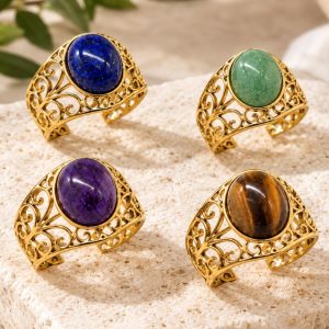 Bague Iris occizen