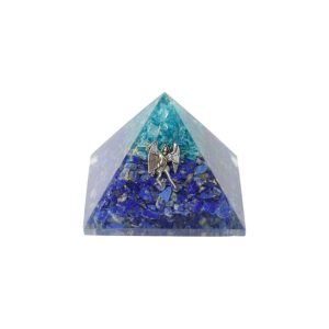 orgonite lapis-lazuli et aigue-marine occizen