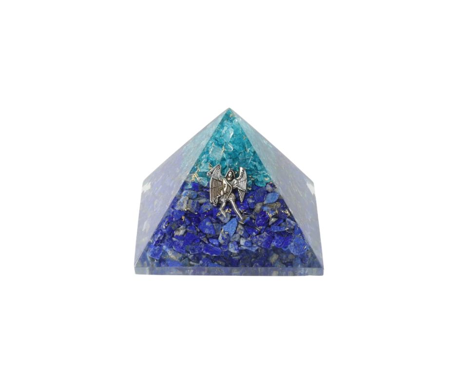 orgonite lapis-lazuli et aigue-marine occizen orgonite lapis-lazuli et aigue-marine occizen